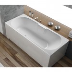 Ванна акриловая Eurolux Sibaris